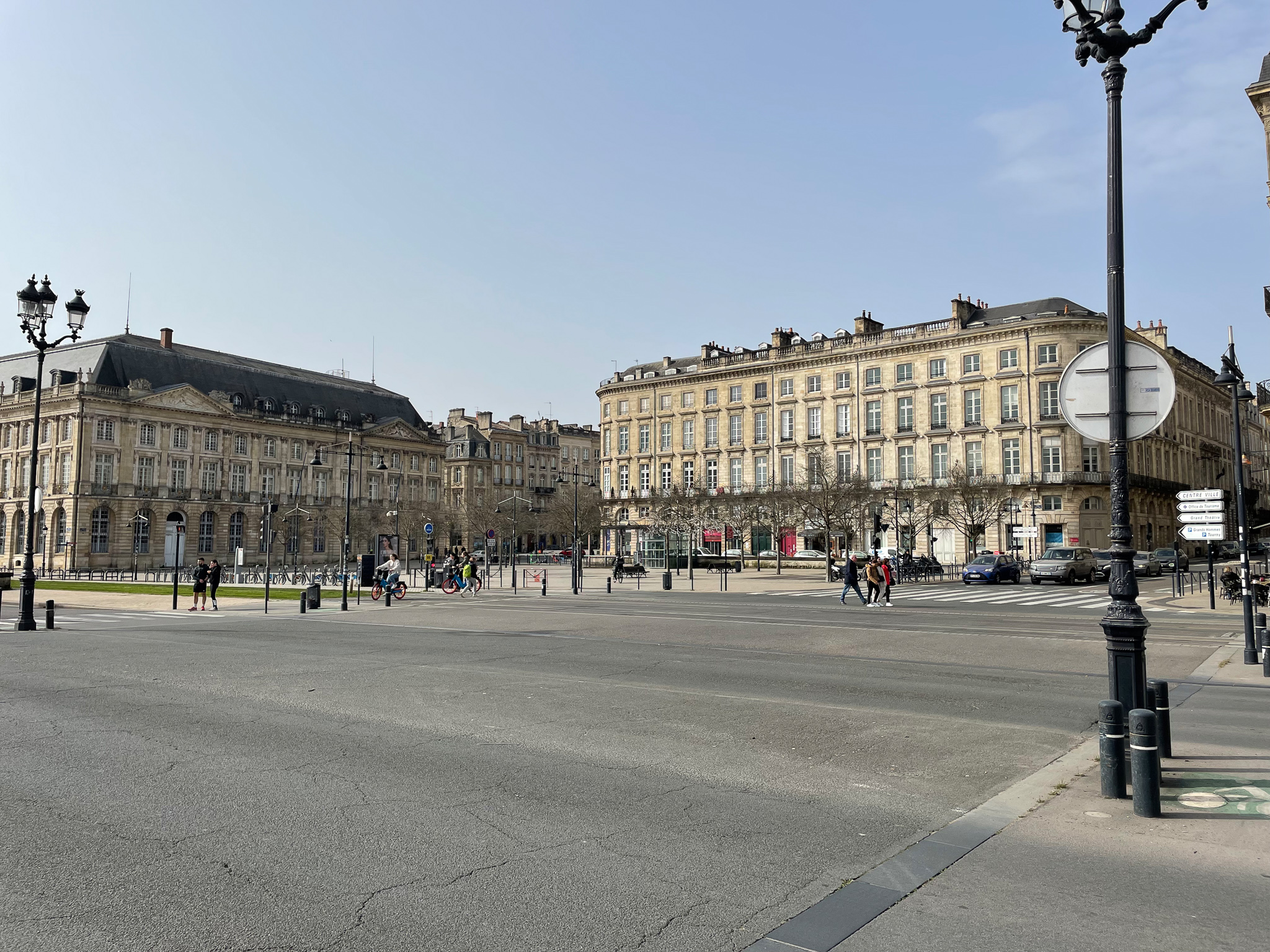 Bordeaux en un week-end ? Oui c’est possible